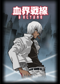 Blood Blockade Battlefront Zapp Ver.