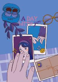 A day with you: boy