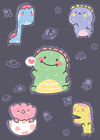 dino mini space 5