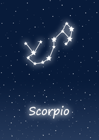 Wishing Constellation.Scorpio