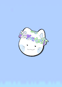 Simple flower crown 17