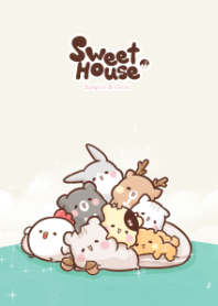 Sweet House - 懶洋洋篇