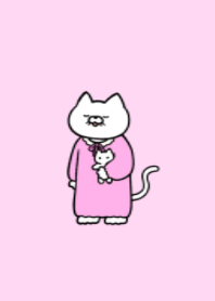 ネグリジェにゃん②09