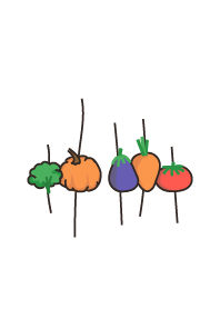 vegetables - 02 - string