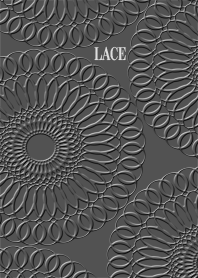 LIKE LACE.BLACK