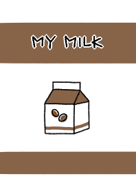 MY MILK! -COFFEE-