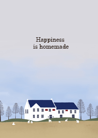 Happiness is homemade