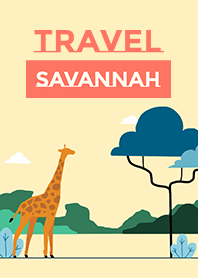 TRAVEL SAVANNAH