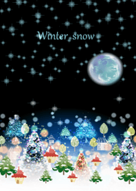 Glittering Nordic Christmas3.