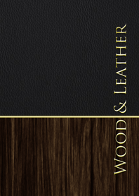 Wood & Leather