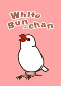 Theme of White Bun-chan