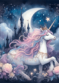 The Unicorn's Nocturnal Dream