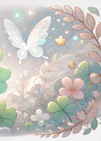 My Lucky Clover 135