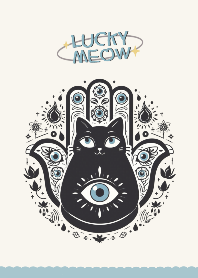 Somehoww : LUCKY MEOW & EVIL EYE (#5)
