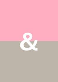 Pink&Gray