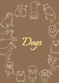 Animal 004-2 (dog/Chocolate Banana)