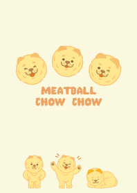 Meatball Chow Chow