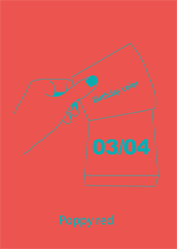 สีวันเกิด 4 มีนาคม