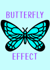Butterfly Effect [Blue]