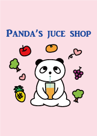 PANDA'S JUCE SHOP☆