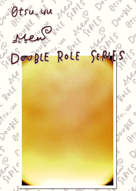 DOUBLE ROLE SERIES #35
