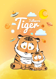 Fat Tiger Star Yellow