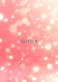 GLITTER-PEACH PINK 11
