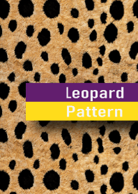 Dot leopard prinpolka dot leopard print.