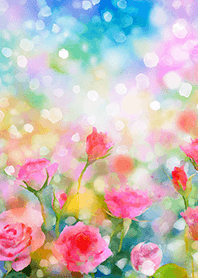 Beautiful rose flower(R5399)