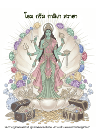 Goddess of the Eternal Night