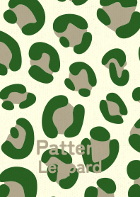 Pattern Leopard Spruce GRN