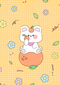 orange bear1