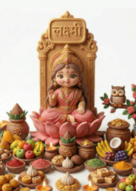 Lakshmi Clay 03