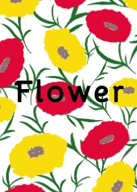 Flower -北欧風-