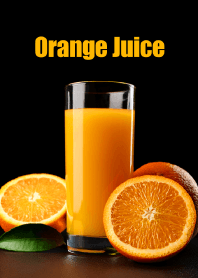 "Orange Juice vol.4" theme