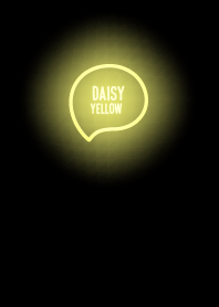 Daisy Yellow Neon Theme V7