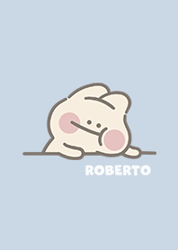 蘿蔔特二世 - 藍