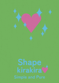 kirakira heart strange
