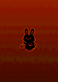 Simple rabbit triangle 100