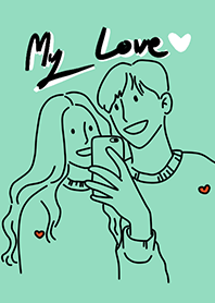 My Love :3