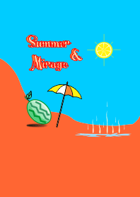 Summer And Mirage Pineapple
