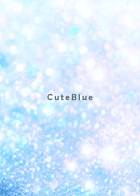 Cute Blue-KIRAKIRA 10
