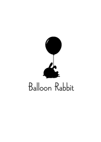 Balloon Rabbit.