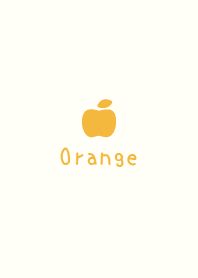 Apple -Orange-