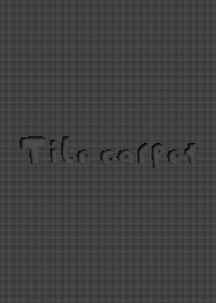 Tile carpet [DARK]