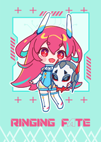 TVアニメ「RINGING FATE」