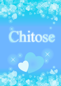 Chitose-economic fortune-BlueHeart-name