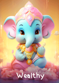 Ganesh of Happiness v.1