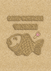 Sand Picture Taiyaki 46