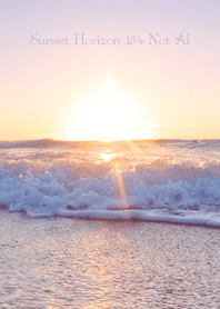 SunsetHorizon 134 Not AI
